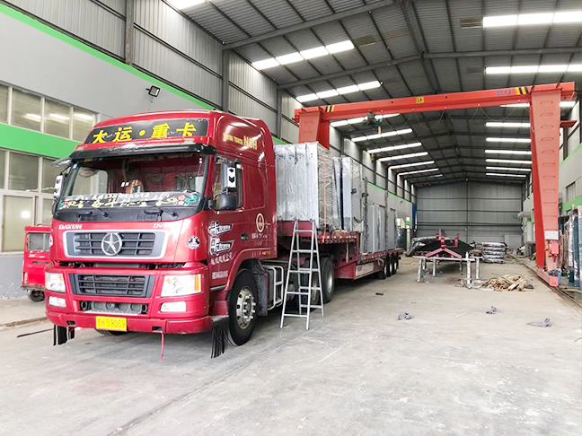 北京市候車亭項目發(fā)貨 北京市候車亭項目發(fā)貨