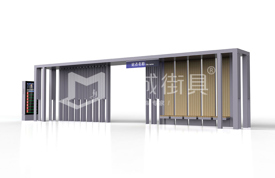 候車(chē)亭加工廠家 候車(chē)亭加工廠家