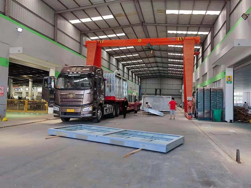 候車亭發(fā)貨圖 候車亭發(fā)貨圖