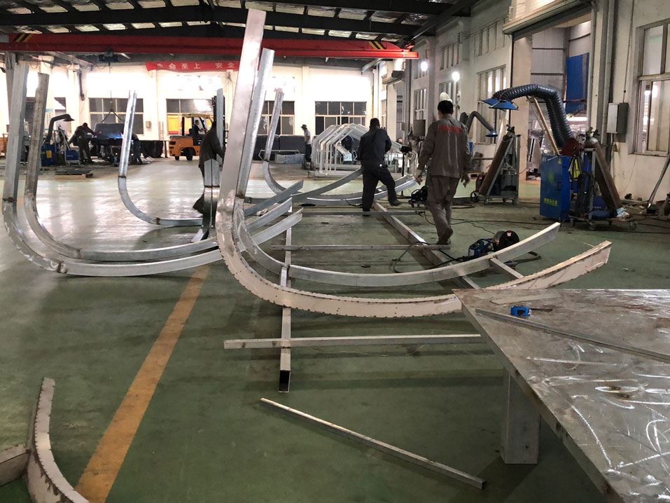 候車亭發(fā)貨圖 候車亭發(fā)貨圖