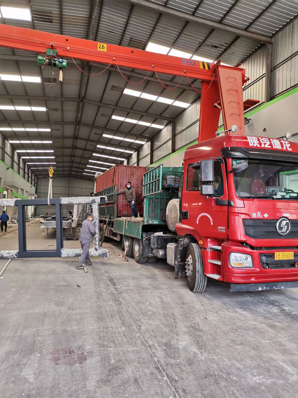 新疆獨(dú)山子發(fā)貨圖 新疆獨(dú)山子發(fā)貨圖