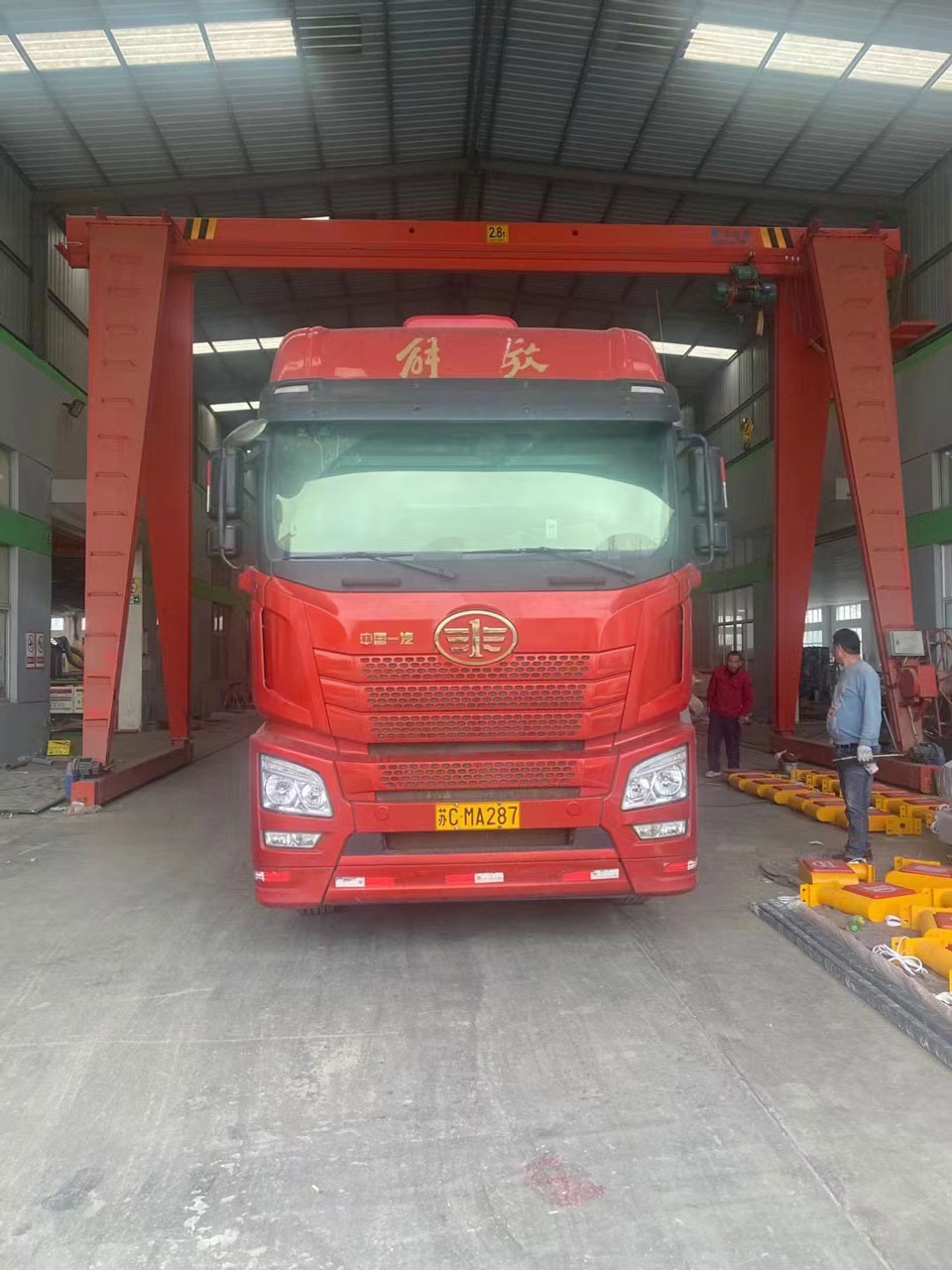 武漢江夏候車(chē)亭發(fā)貨圖 武漢江夏候車(chē)亭發(fā)貨圖