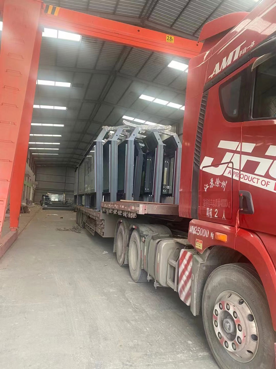 武漢江夏候車(chē)亭發(fā)貨圖 武漢江夏候車(chē)亭發(fā)貨圖