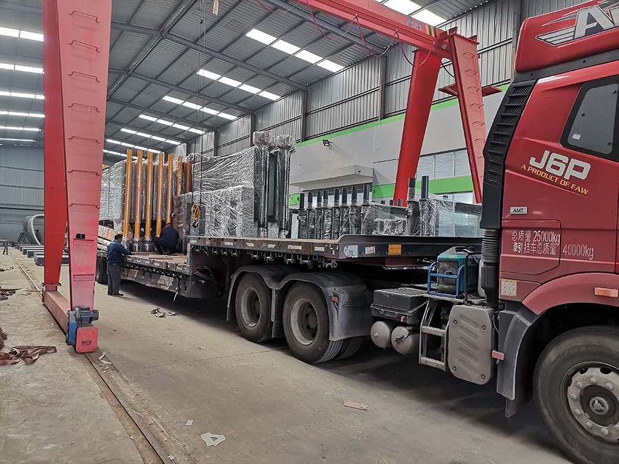 陜西候車亭發(fā)貨圖 陜西候車亭發(fā)貨圖