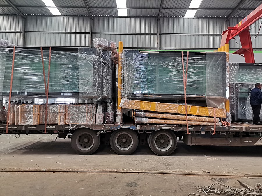 陜西候車亭發(fā)貨圖 陜西候車亭發(fā)貨圖