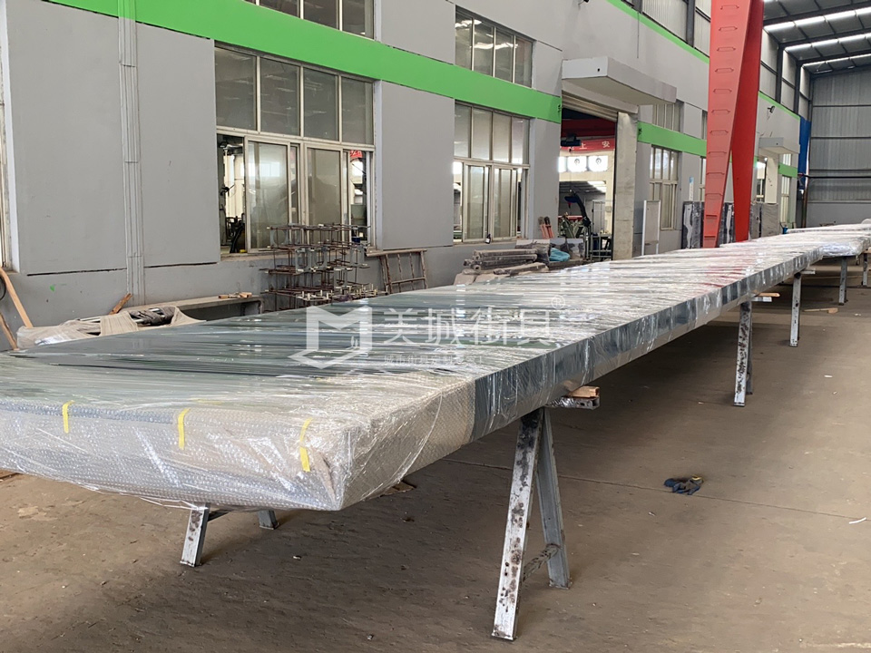 公交站臺候車亭發(fā)貨圖 公交站臺候車亭發(fā)貨圖