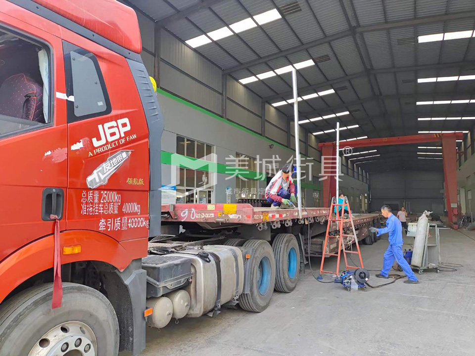 2022.9.27美城街具公交候車亭發(fā)貨記錄 2022.9.27美城街具公交候車亭發(fā)貨記錄