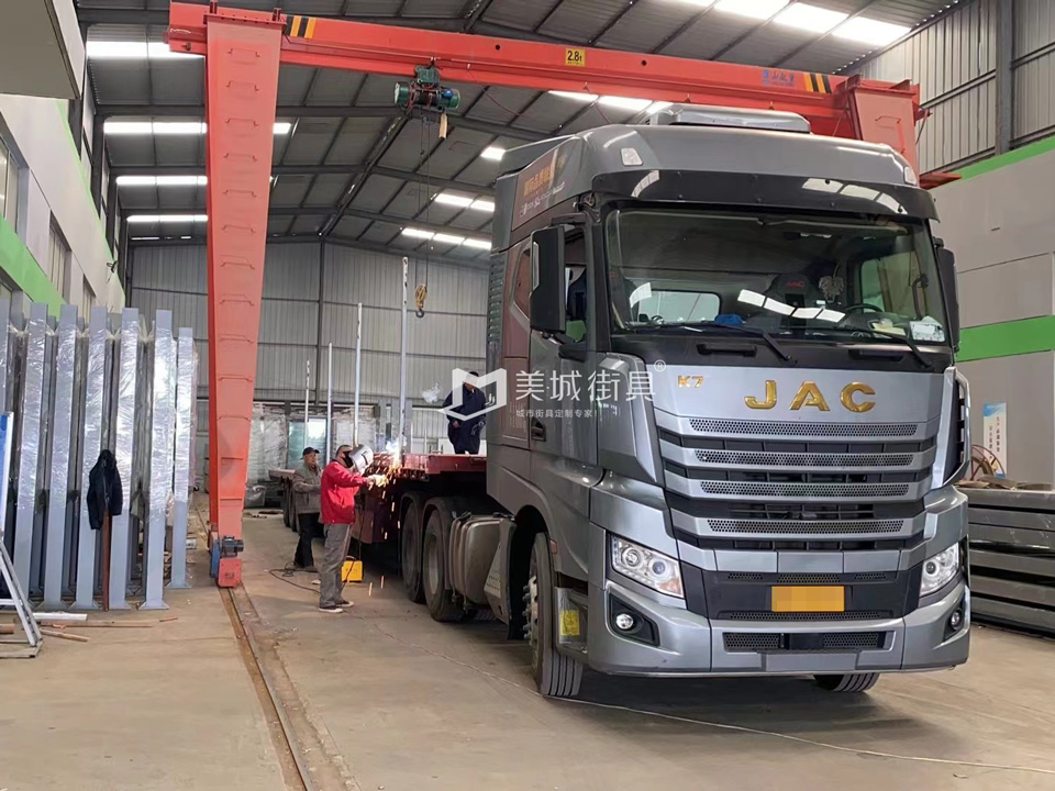 2023.2.27美城街具供應云南公交站臺發(fā)貨記錄 2023.2.27美城街具供應云南公交站臺發(fā)貨記錄