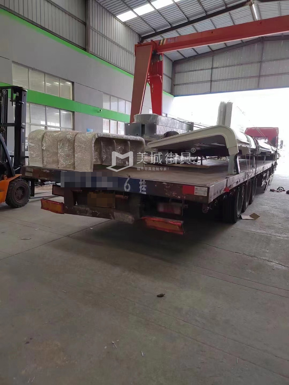 2023.3.18美城街具供應(yīng)河北保定候車亭發(fā)貨實(shí)拍 2023.3.18美城街具供應(yīng)河北保定候車亭發(fā)貨實(shí)拍