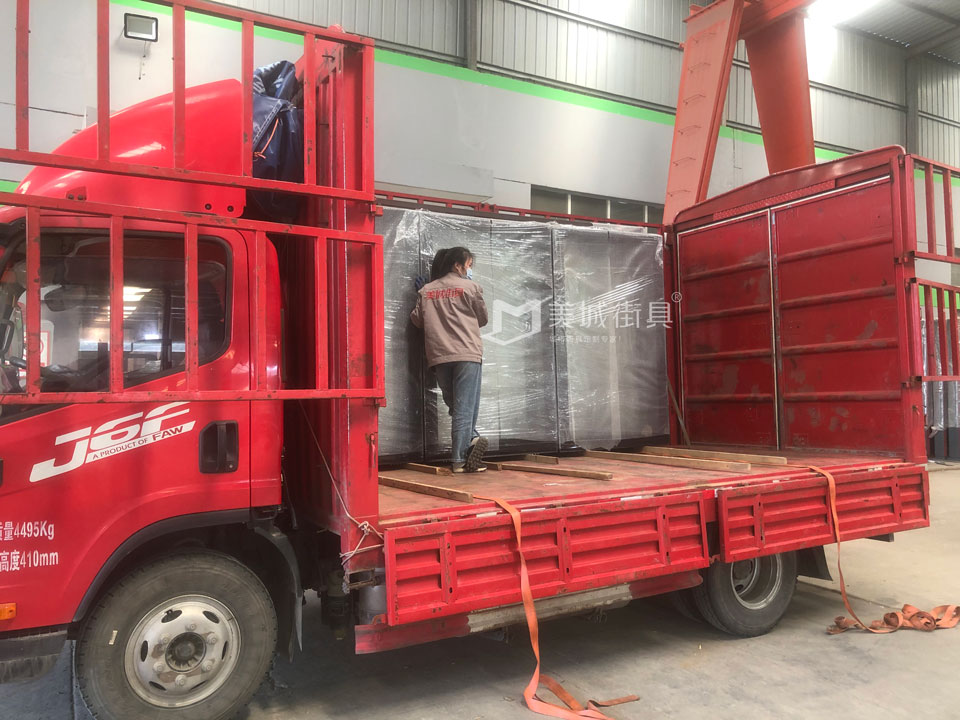 2023.5.10美城街具候車亭發(fā)貨記錄 2023.5.10美城街具候車亭發(fā)貨記錄