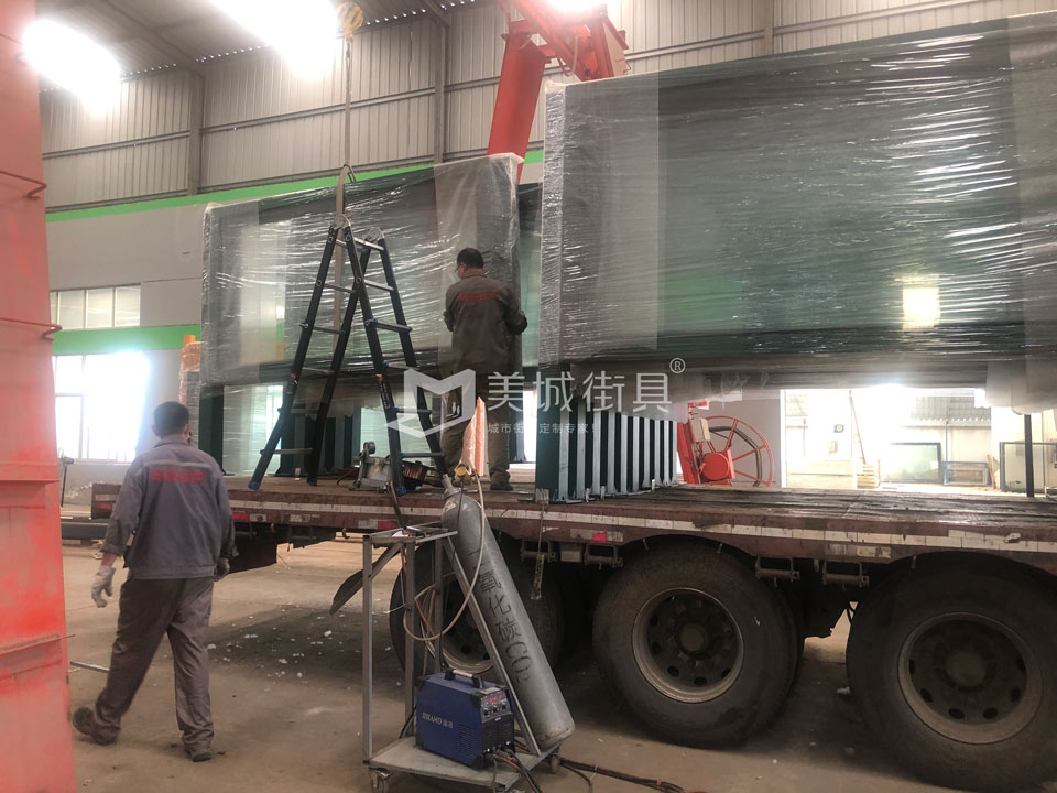 2023.6.1美城街具供應(yīng)內(nèi)蒙候車(chē)亭發(fā)貨記錄 2023.6.1美城街具供應(yīng)內(nèi)蒙候車(chē)亭發(fā)貨記錄