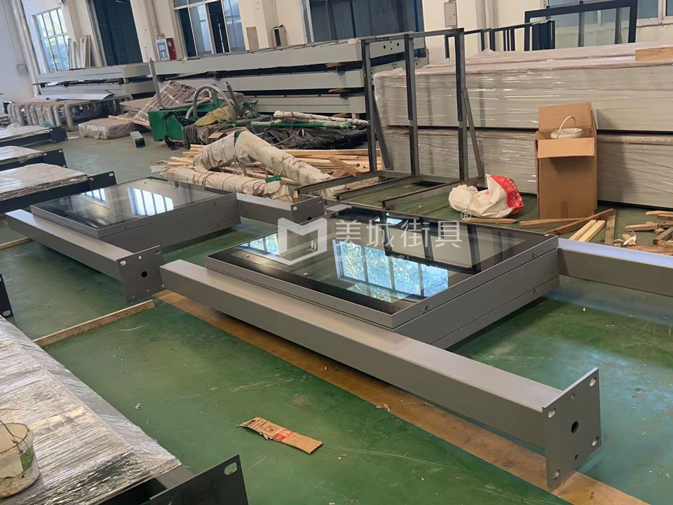 2023.8.28美城街具供應(yīng)大連公交候車(chē)亭發(fā)貨記錄 2023.8.28美城街具供應(yīng)大連公交候車(chē)亭發(fā)貨記錄