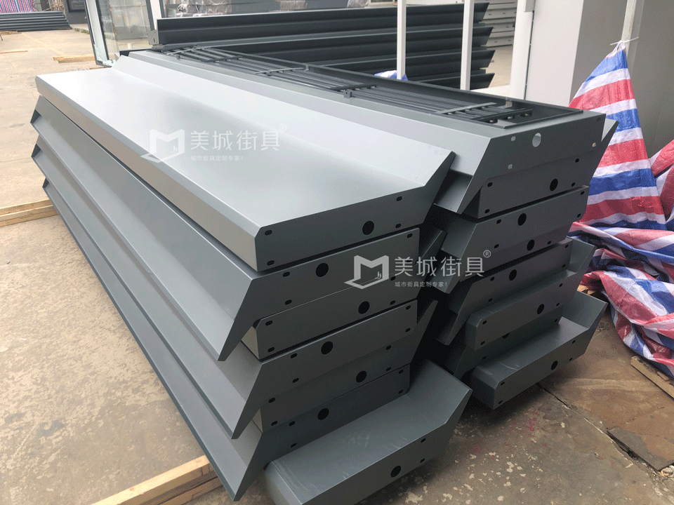 2023.10.2美城街具供應(yīng)安徽金寨候車亭發(fā)貨記錄 2023.10.2美城街具供應(yīng)安徽金寨候車亭發(fā)貨記錄